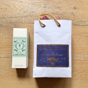 Santa Maria Novella Acqua di Rose Rose Water Toner 250ml NWT